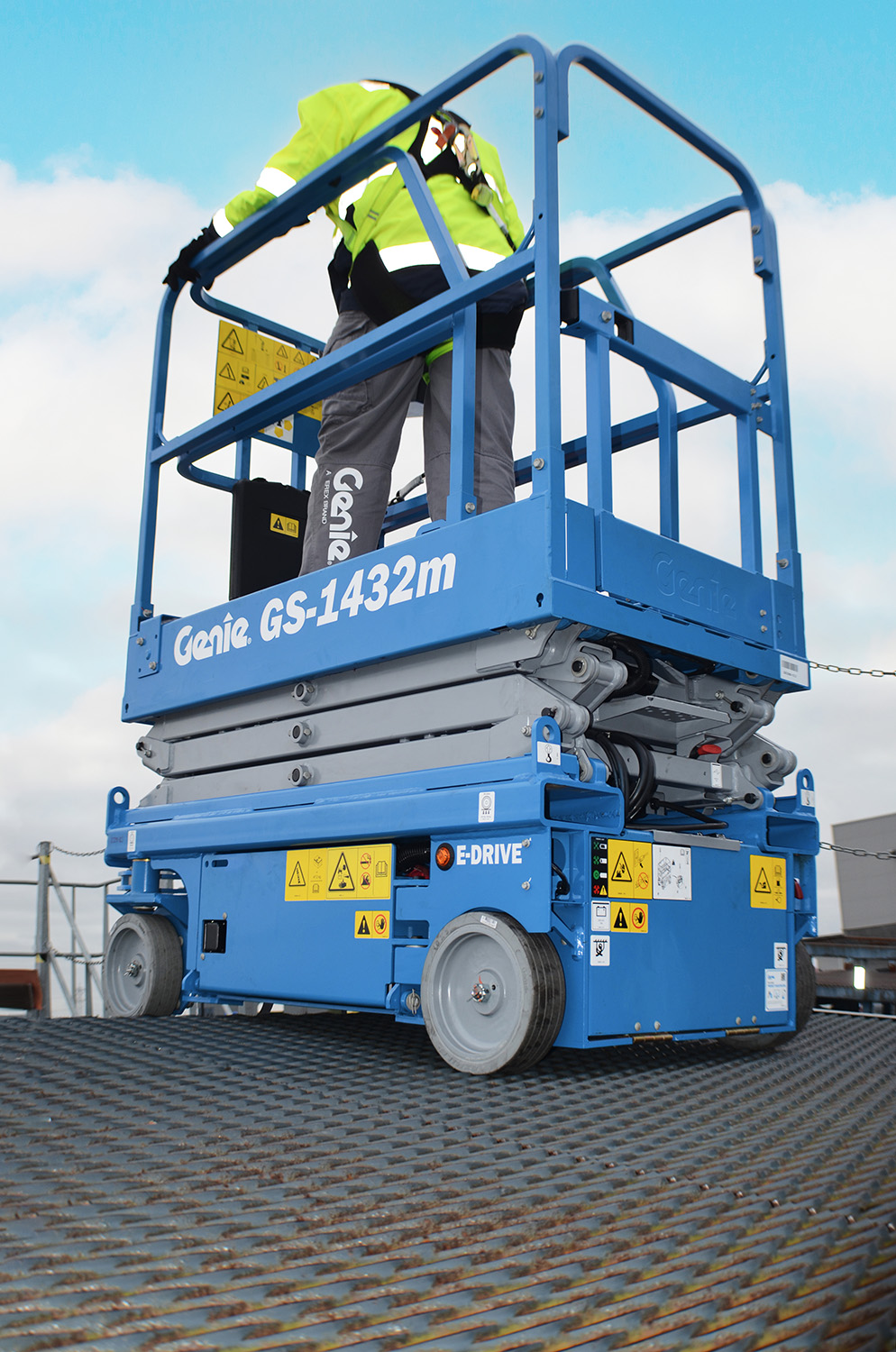 genie gs1432